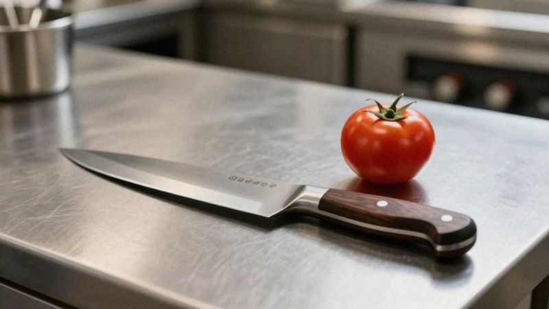 Jak ocenić ergonomię i wyważenie noża?