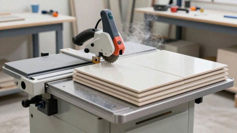 Kiedy stosować cięcie na mokro a kiedy na sucho?