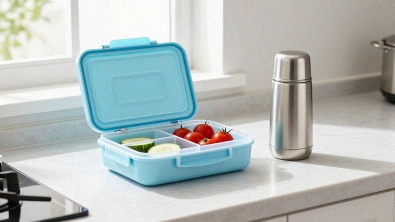 Jaki lunchbox wybrać do pracy i szkoły?