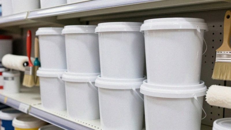 Ile kosztują farby ceramiczne i lateksowe?