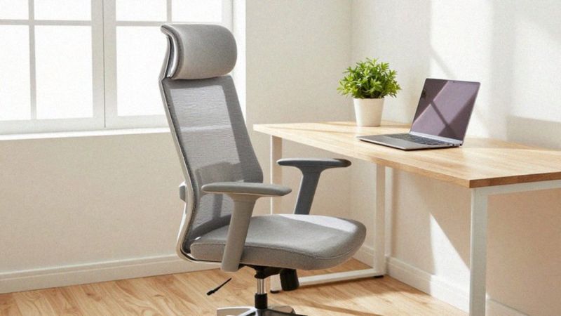 Czy warto inwestować w krzesło ergonomiczne?