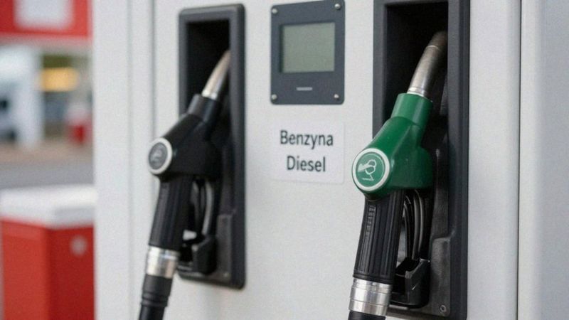 Benzyna czy diesel: które paliwo wybrać?
