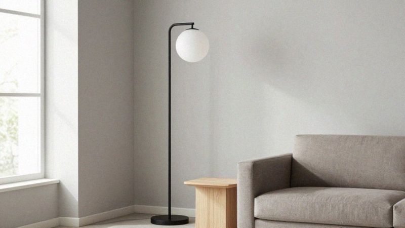 Jak dobrać materiał i formę nowoczesnej lampy?
