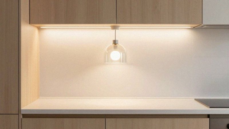 Jak przedłużyć żywotność nowoczesnych lamp kuchennych?