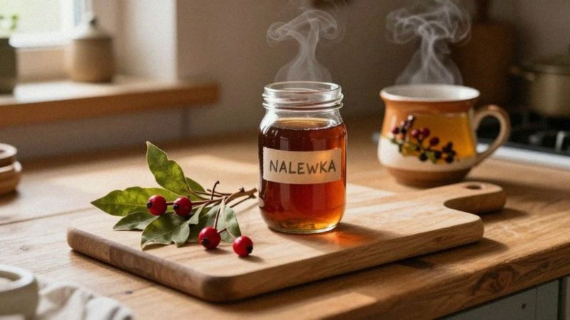 Jak przygotować napar i nalewkę z jemioły?