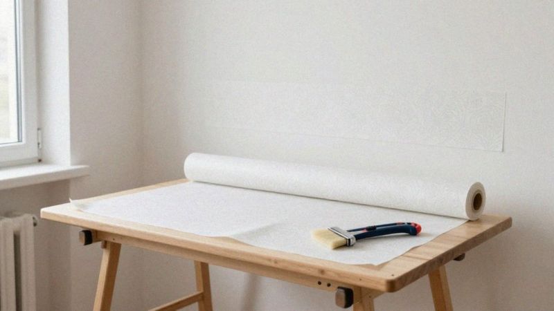 Tapetować samodzielnie czy zatrudnić fachowca — jak go wybrać?