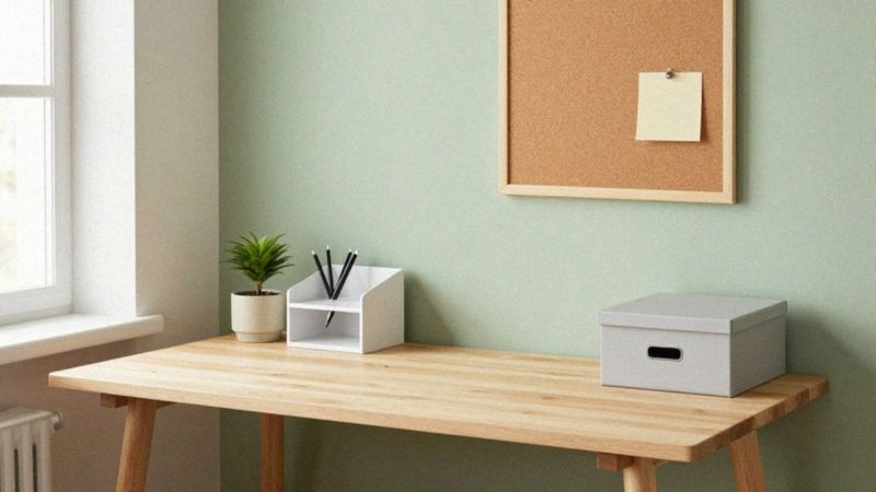 Jak utrzymać porządek dzięki akcesoriom organizacyjnym?