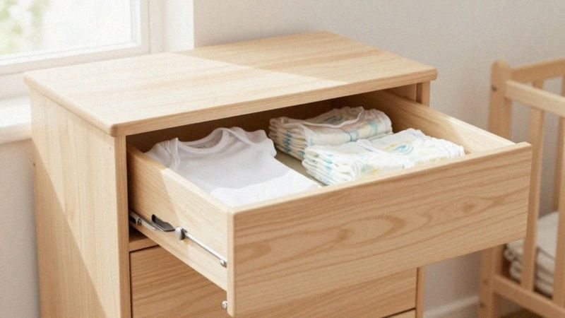 Jak zorganizować dostęp do najczęściej używanych ubranek?