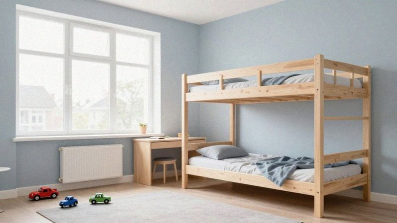 Jakie kolory do małego pokoju chłopca?