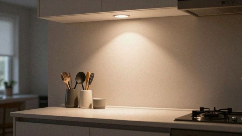 Jak bezpiecznie instalować lampy sufitowe do kuchni?