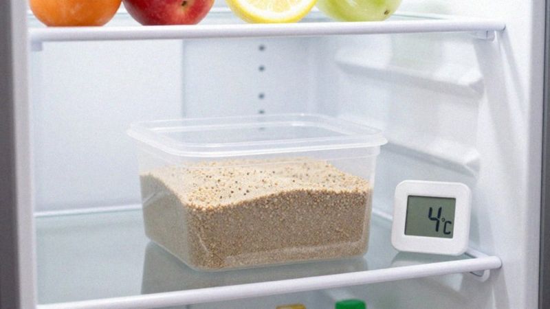 Jak długo trwa stratyfikacja nasion i w jakiej temperaturze?