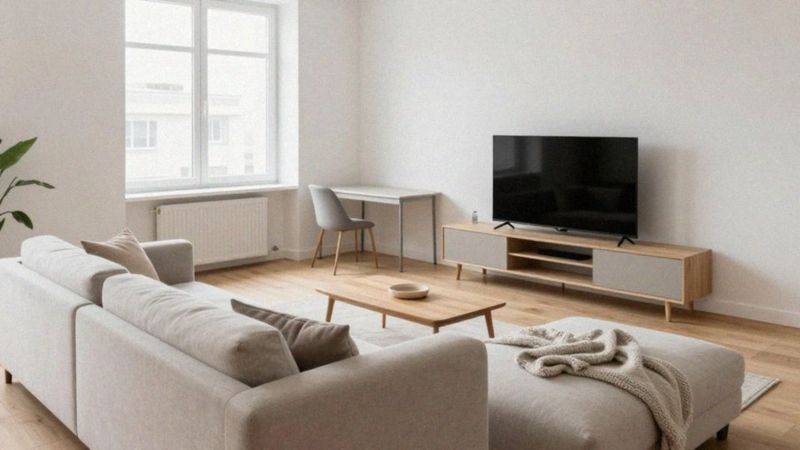 Jak zaaranżować wielofunkcyjny pokój dzienny dla rodziny?