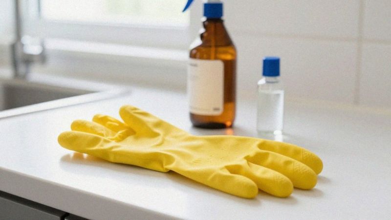 Czy alkohol izopropylowy i aceton są bezpieczne?