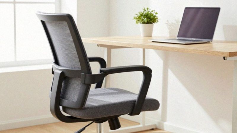 Jak poprawić ergonomię fotela?