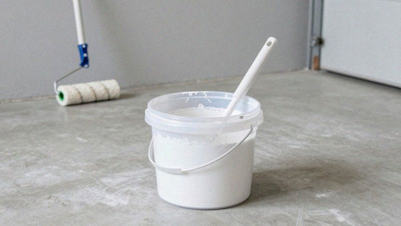 Jak aplikować farbę wodoszczelną na beton?