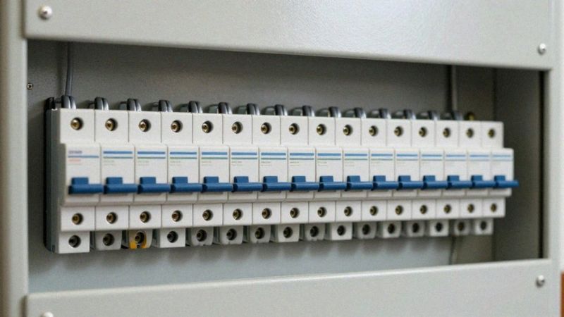 Które obwody wymagają RCD 30 mA?