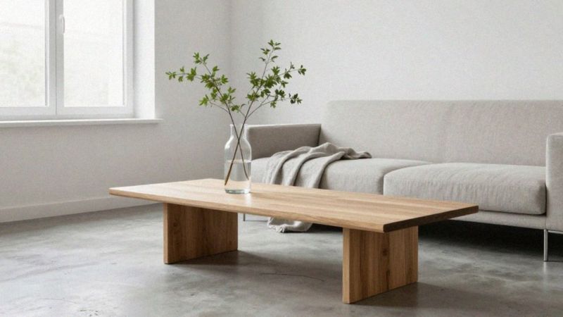 Które naturalne materiały pasują do nowoczesnych wystrojów wnętrz?