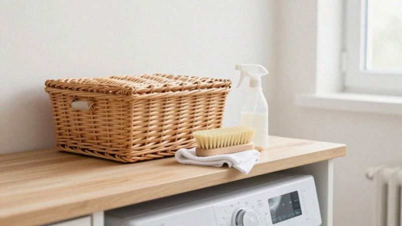 Jak pielęgnować koszyki ozdobne zamykane?
