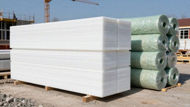 Wełna mineralna czy styropian: który wybrać?