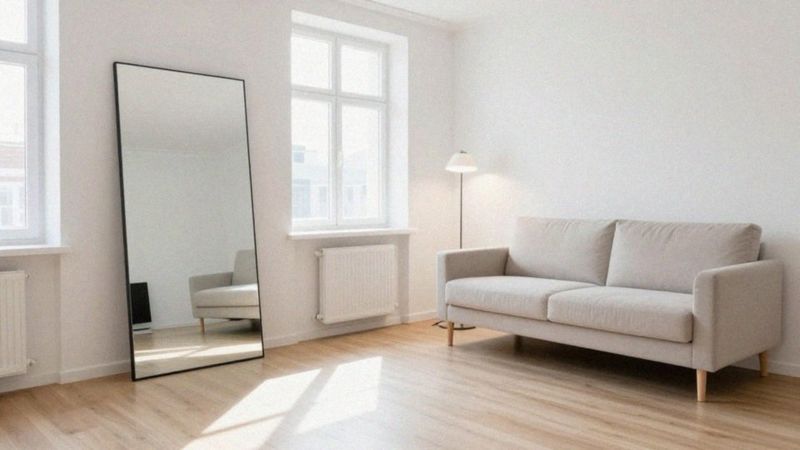 Jak oświetlenie i jasne kolory optycznie powiększają wnętrze?
