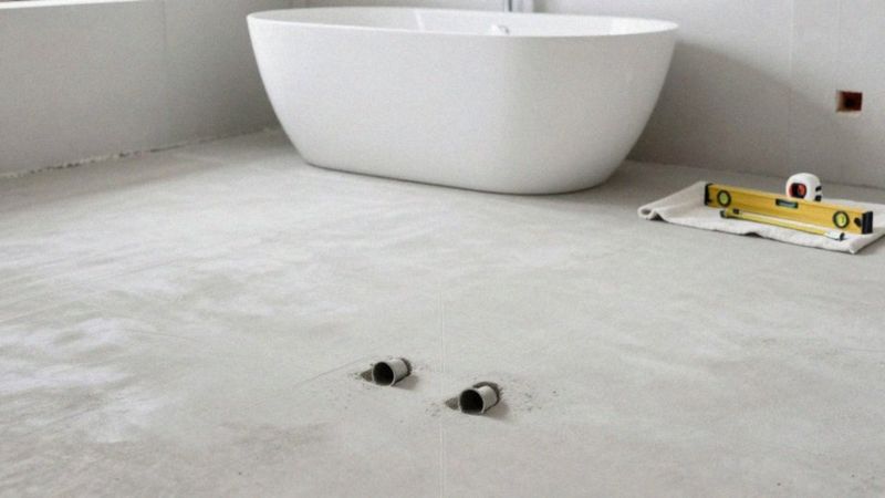 Jak przygotować podłoże pod baterię wolnostojącą?