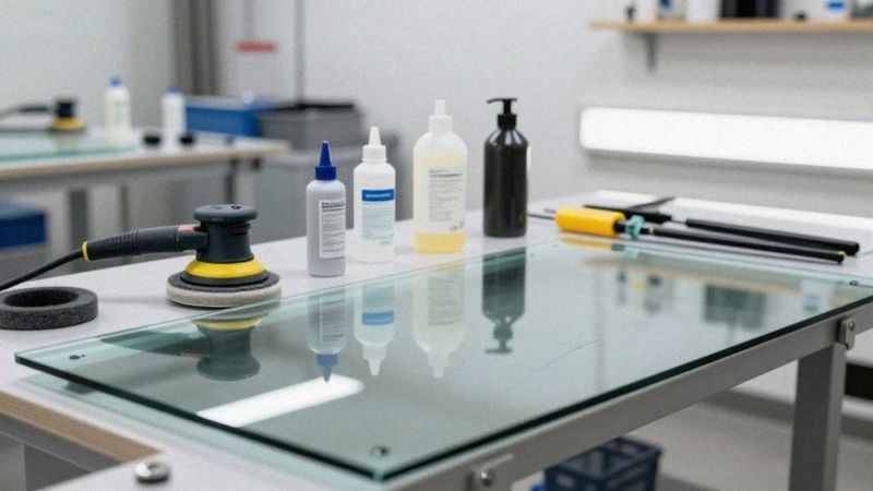 Kiedy wezwać profesjonalistę do naprawy szkła?