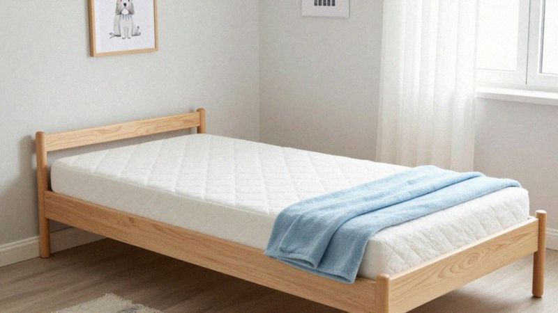 Jaki materac wybrać do łóżka 160x80?