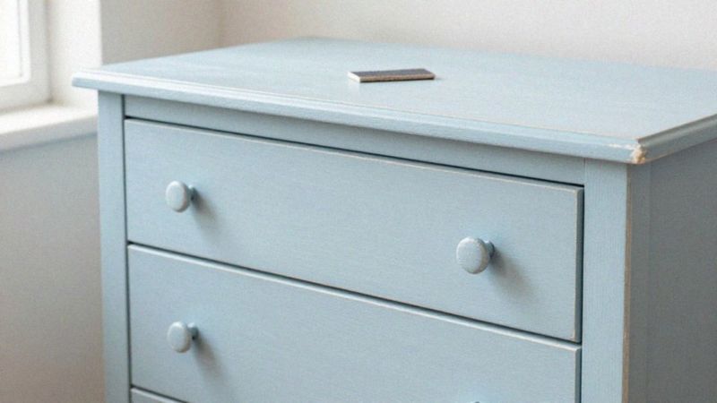 Jak uzyskać efekt przecierki lub shabby chic?