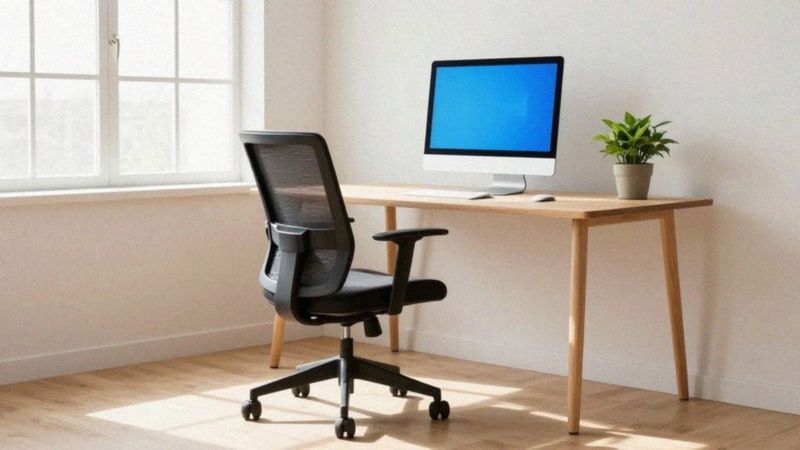 Jakie korzyści zdrowotne daje krzesło ergonomiczne?