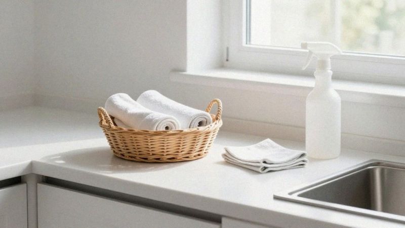 Jak utrzymać porządek w 10 minut dziennie?