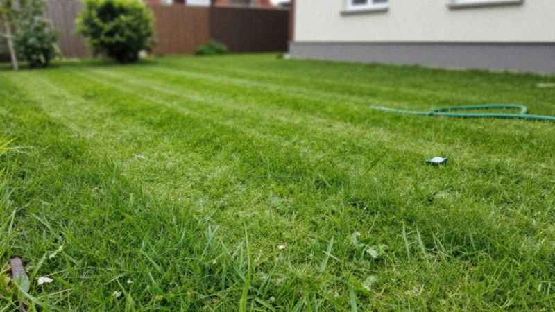 W jakich warunkach stosować Yara Mila Complex na trawnik?
