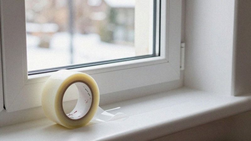Jak skutecznie uszczelnić okna i drzwi?