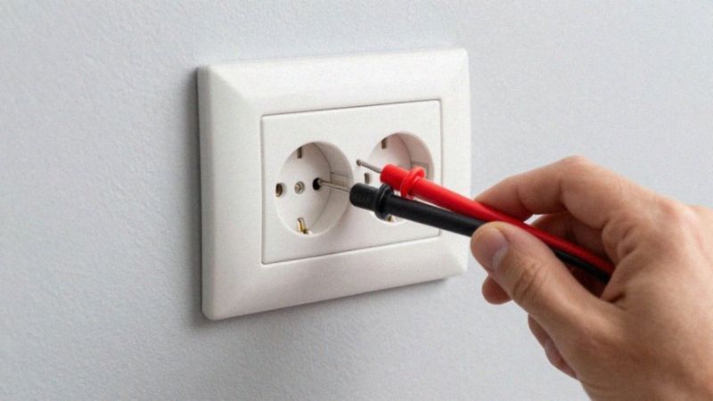 Jak odróżnić przewód fazowy od neutralnego?