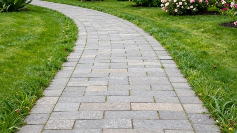 Jak zaplanować przebieg i kształt ścieżek?