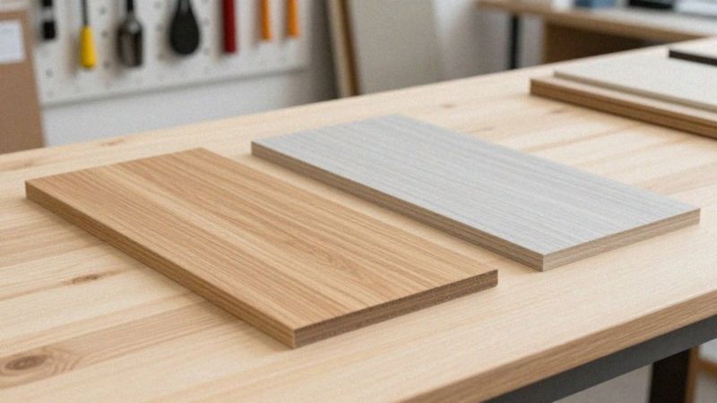 Jak wybrać materiał: drewno czy laminat?