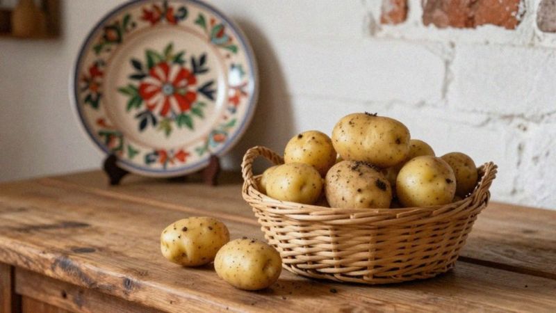 Gdzie w Polsce mówi się grule?