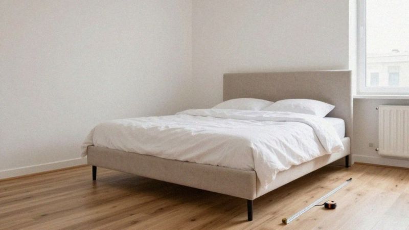 Jak dopasować rozmiar łóżka do liczby osób?