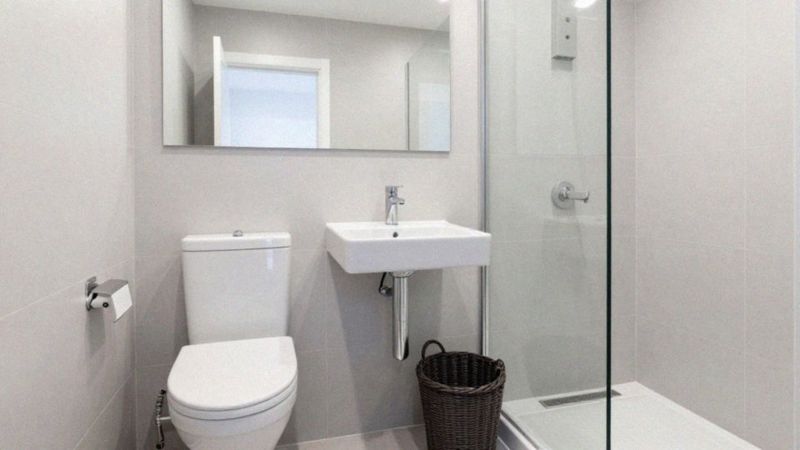 Jak zaplanować małą łazienkę poniżej 5 m²?