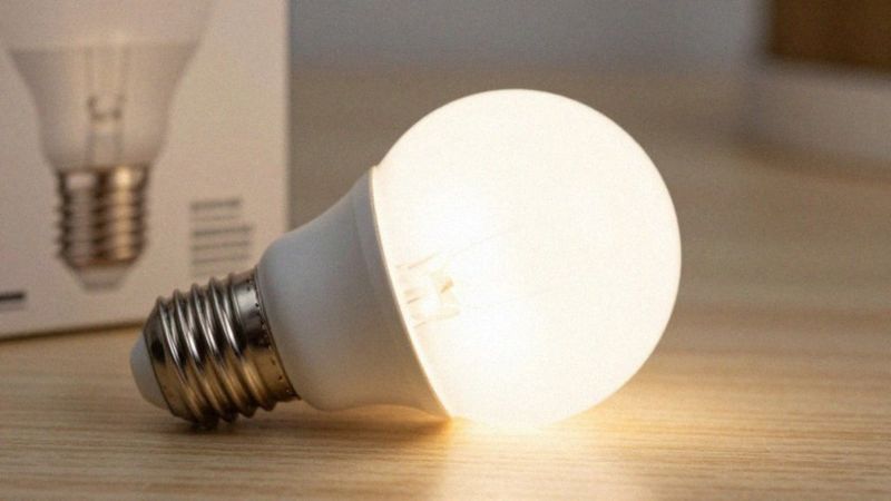Jak dobrać barwę i wskaźnik CRI żarówki LED A++?