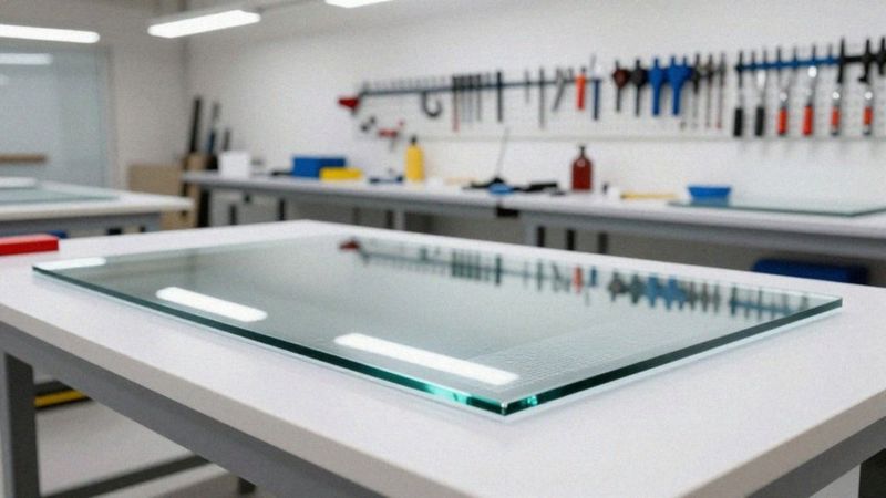 Czy można ciąć szkło hartowane i zbrojone?