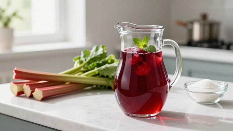 Jak szybko zrobić syrop i kompot?