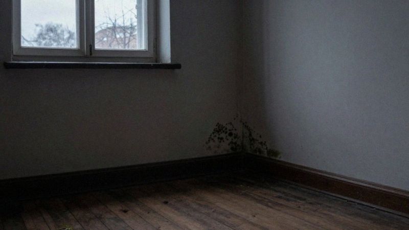 Jak pleśń wpływa na zdrowie domowników?