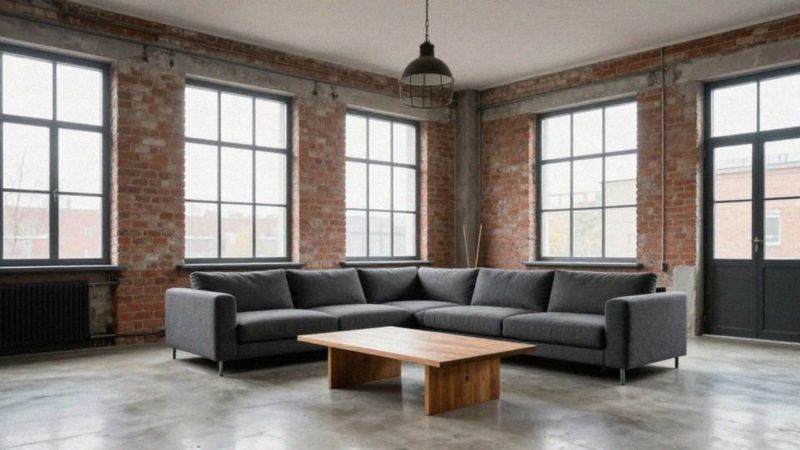 Jak urządzić mieszkanie industrialne?