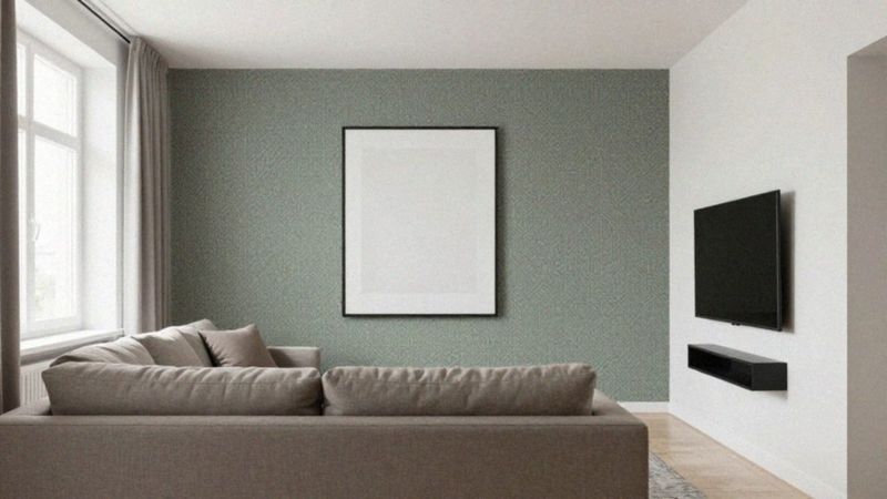 Jak użyć tapety jako designerskiego akcentu w salonie?