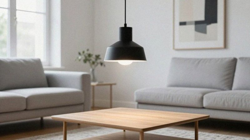 Jak wybrać czarne lampy wiszące?