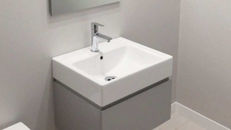 Jaki kształt i kolor wybrać dla umywalki 40 cm?