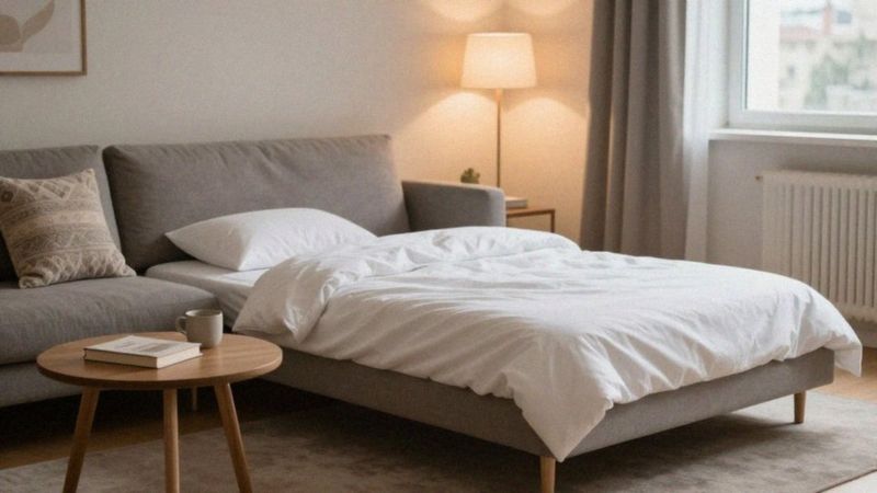 Tapczan czy sofa — który lepszy do spania?