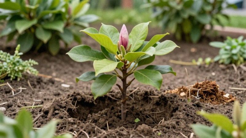 Kiedy przesadzenie magnolii ma sens?