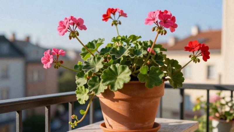 Jak pielęgnować pelargonię bluszczolistną?