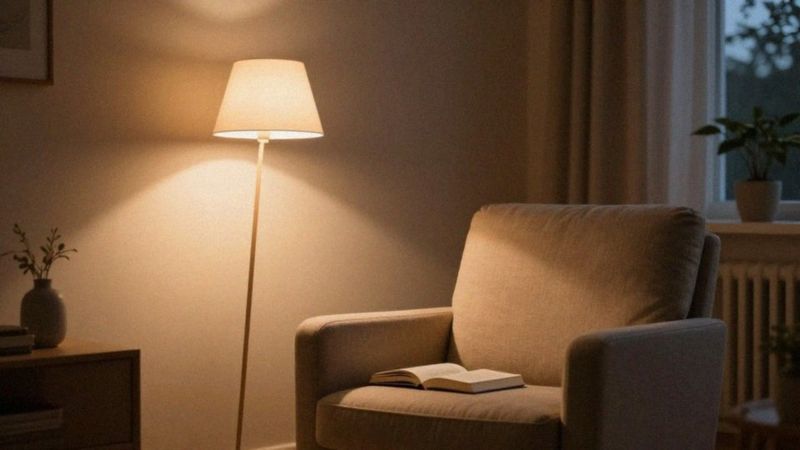 Jakie korzyści dają lampki nocne stojące?